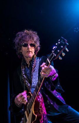 Keith Guitarist Mark Rothman